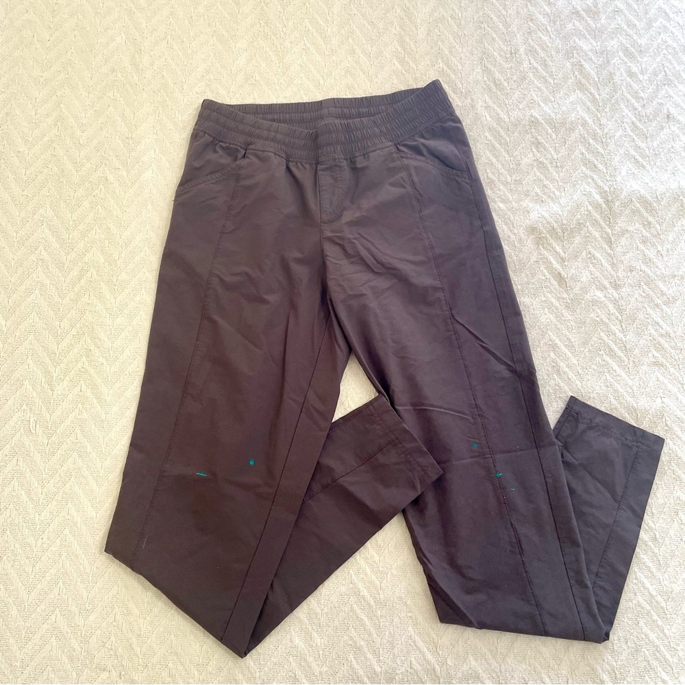 The North Face Hiking Pants Purple Gray Women’s Sz 0 Outdoors Sports Athletic